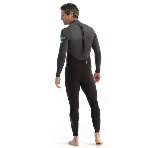 Jobe Full Wetsuit Heren Grijs 