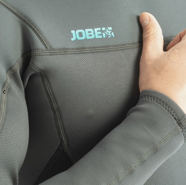 Jobe Full Wetsuit Heren Grijs 