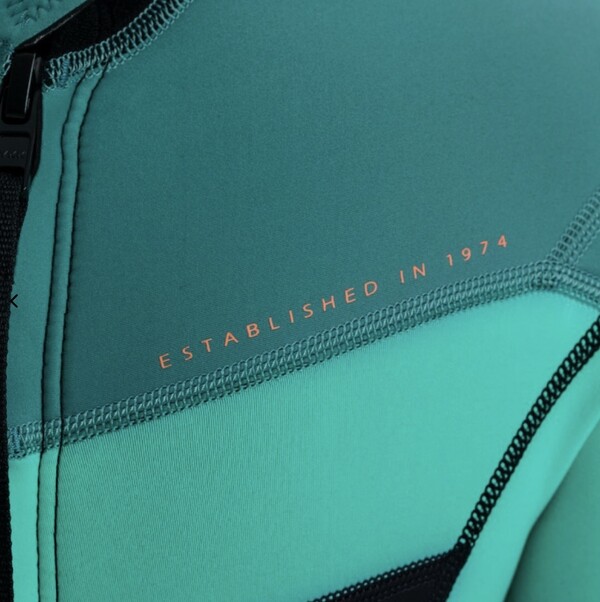 Jobe Full Wetsuit Dames Vintage Teal