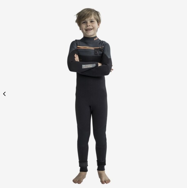 Jobe Full Wetsuit Kids 5/3 mm