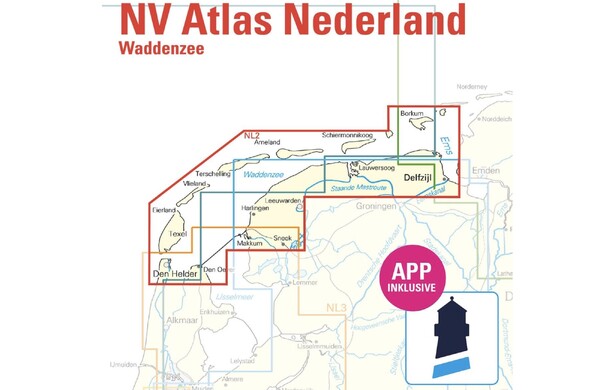NV Atlas NL2 Waddenzee