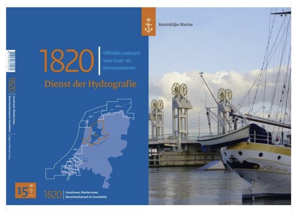 Hydrografische Kaart 1820