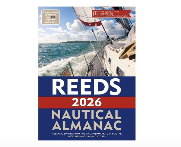 Reeds Nautical Almanac 2026