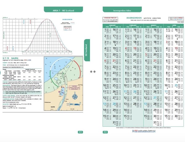 Reeds Nautical Almanac 2026