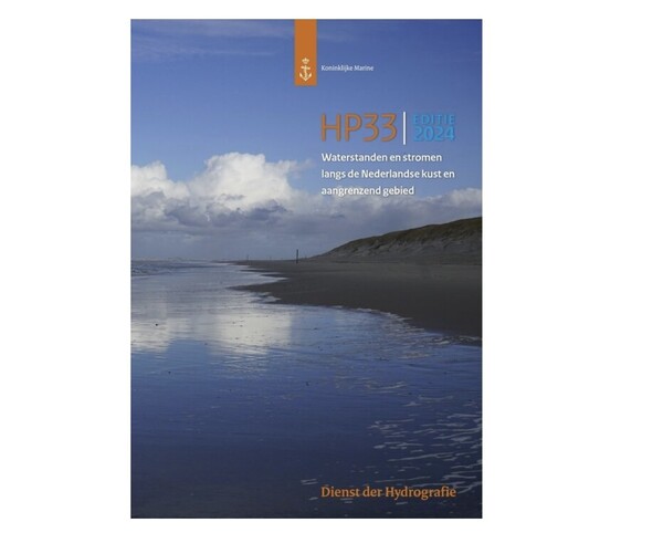 HP 33 Waterstanden en Stromen 2026
