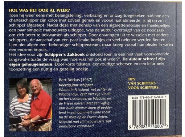 Schipper's Zakboek