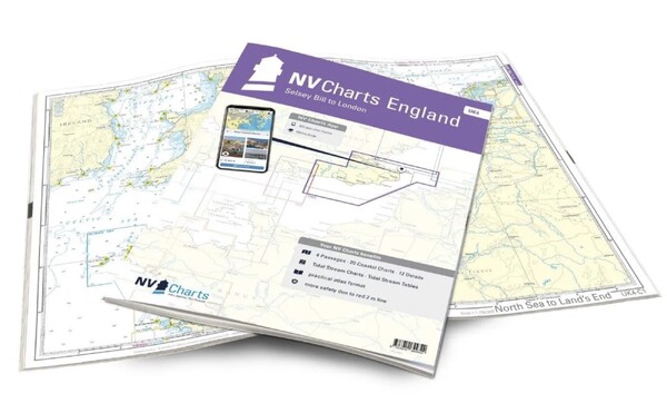NV Atlas UK4 Selsey Bill to London