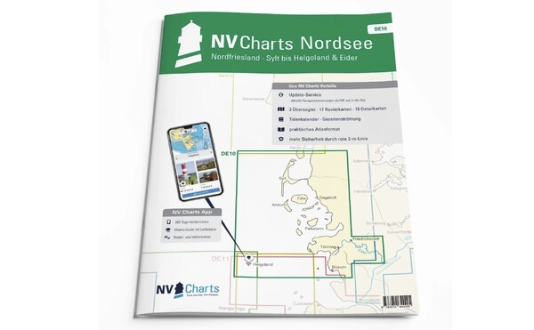 NV Atlas DE10 Nordfriesland