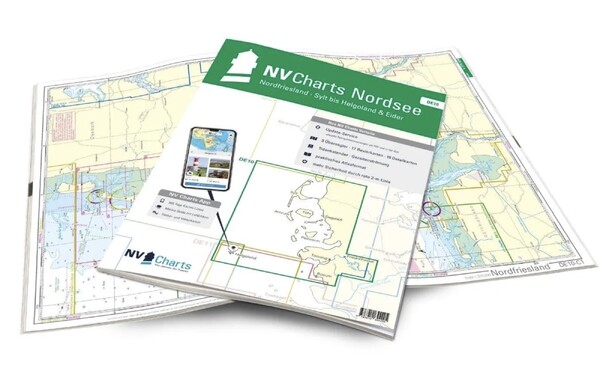 NV Atlas DE10 Nordfriesland