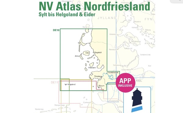 NV Atlas DE10 Nordfriesland