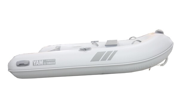 YAM240AIR & Yamaha 2.5 pk