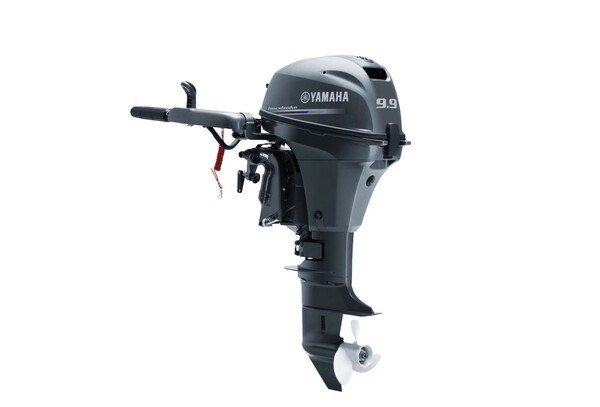 Yamaha 9.9pk 4-takt kortstaart POWERDEAL