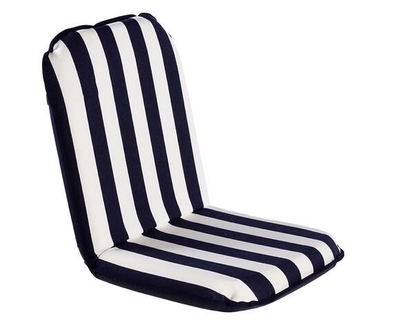 Comfort Seat Classic Regular - Blue White Stripe