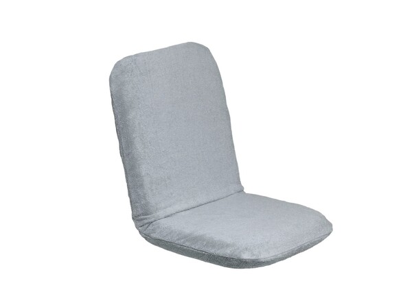 Comfort Seat Badstof Beschermhoes - Grijs