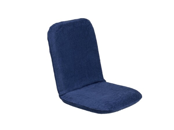 Comfort Seat Badstof Beschermhoes - Blauw