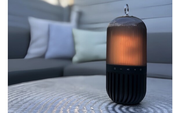 Flamefield FlameLamp LED incl. bluetooth