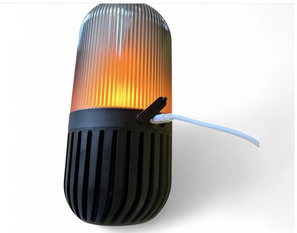 Flamefield FlameLamp LED incl. bluetooth