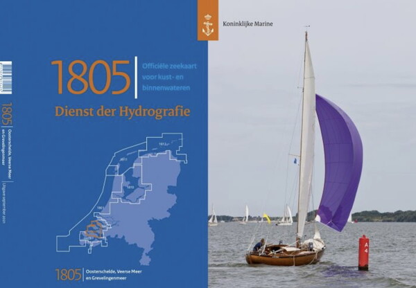 Hydrografische Kaart 1805