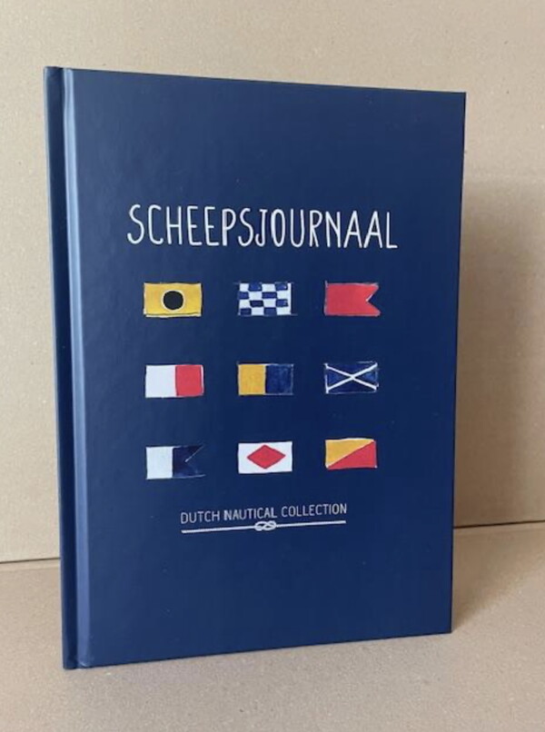 Scheepsjournaal Seinvlaggen
