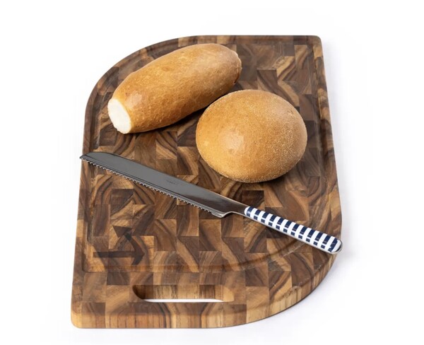 TeakSide Snijplank