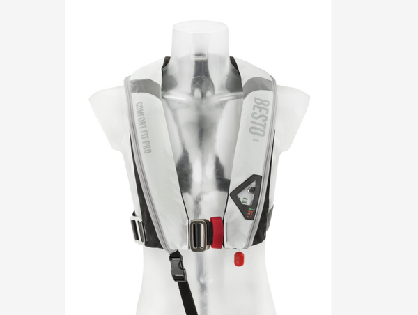 Besto Comfort Fit PRO 300N - wit