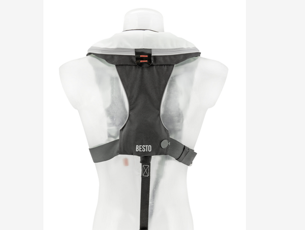 Besto Comfort Fit PRO 300N - wit