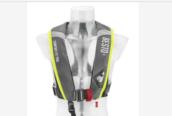 Besto Comfort Fit Pro 220N