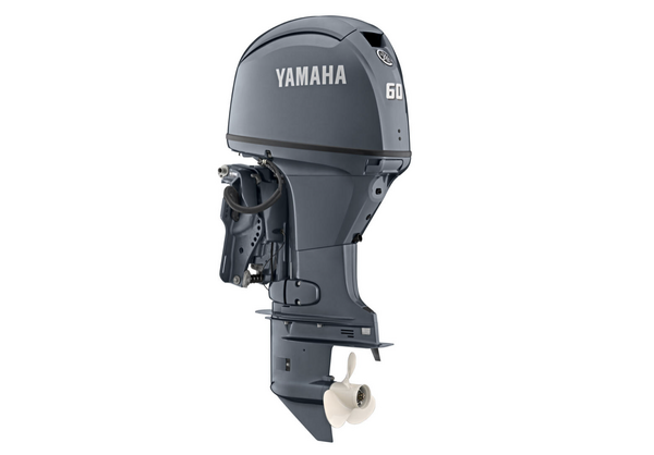 Highfield Patrol 420 incl. 60pk Yamaha