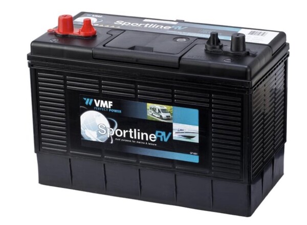 VDC31M Sportline SMF 12V 105Ah