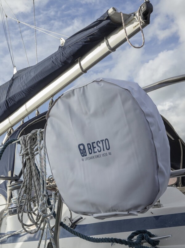 Besto Safety Kit wit - incl. Solas light