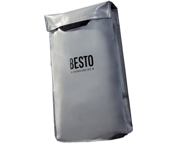Besto Reddingssysteem grijs