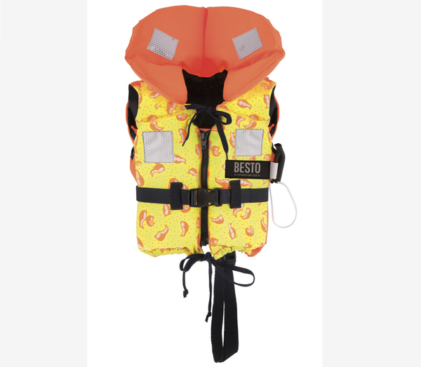 Reddingsvest Besto Racingbelt 5-15kg