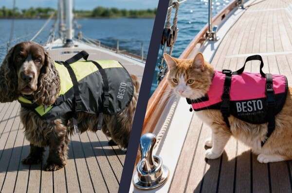 Honden- en Kattenvesten