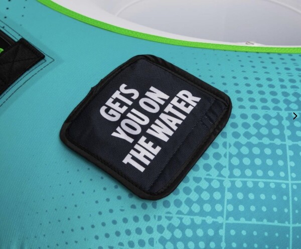 Jobe Rumble Funtube 1P Teal