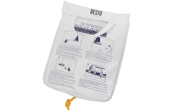 Besto Inflatable Rescue Harness
