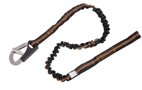 Besto Elastische Lifeline 1 double action haak - 1 lus
