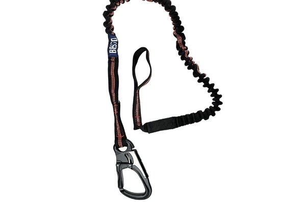 Besto Elastische Lifeline 1 Hi-Performance haak - 1 lus