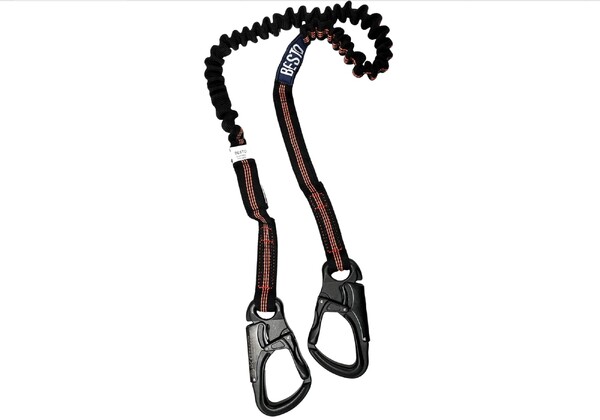 Besto Elastische Lifeline 2 Hi-Performance haken