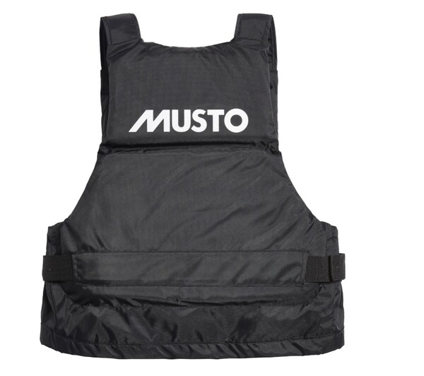 Musto Buoyancy Aid Black