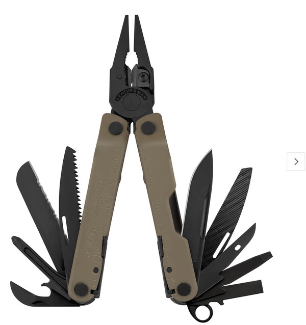 Rebar - Coyote Tan