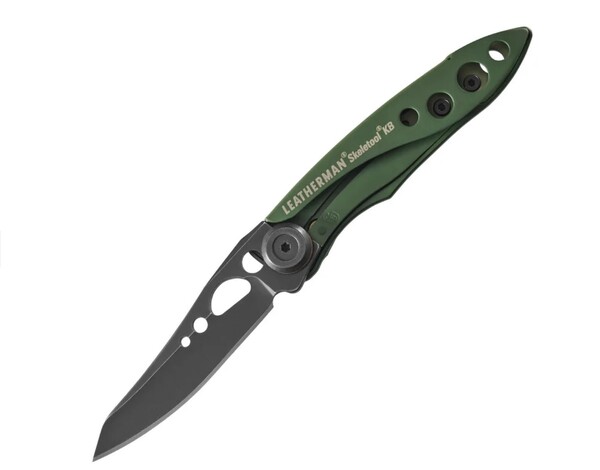 Skeletool KB - OD Green