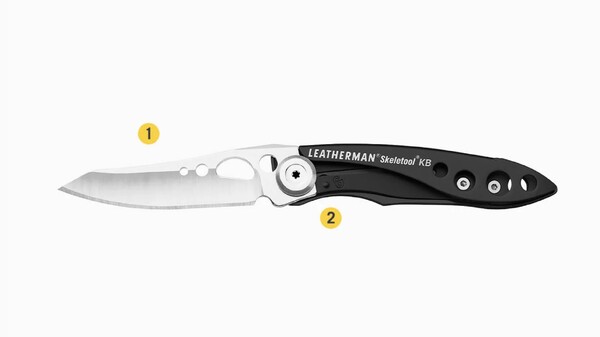 Skeletool KB - Nightshade