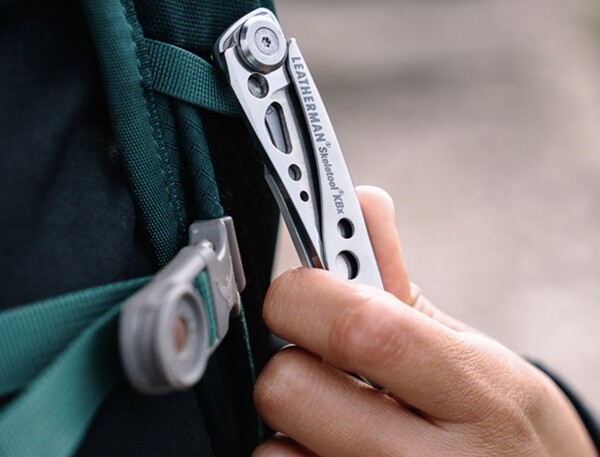 Skeletool KBx - RVS