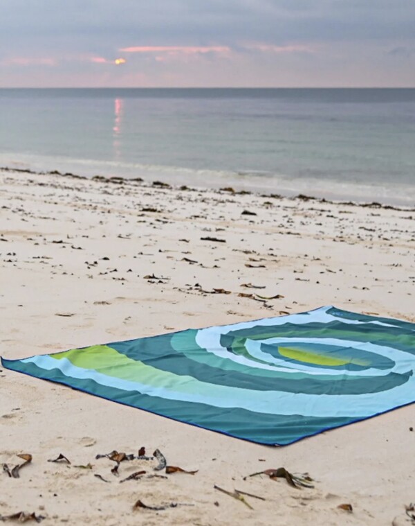 Sneldrogend Strandlaken Bomb SooBluu XL