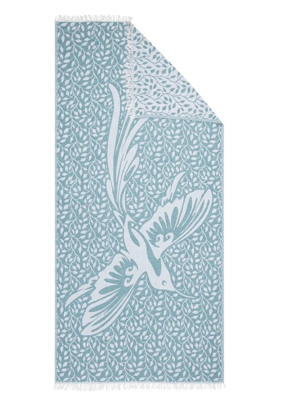 Hamamdoek Kolibri Petrol