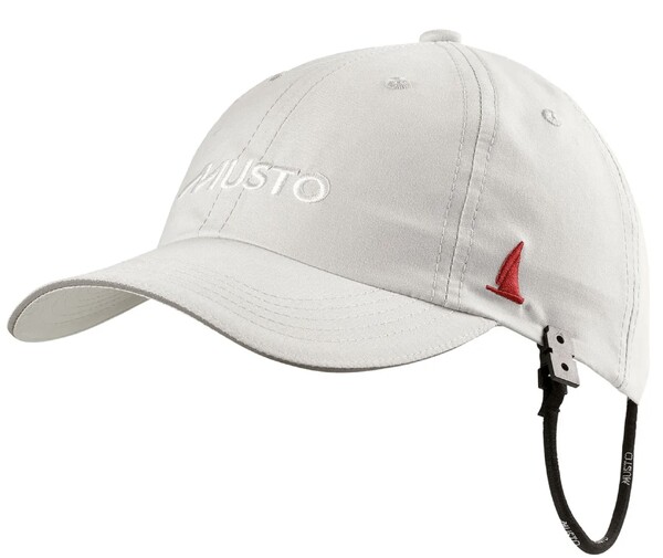 Musto Sailing Crew Cap - Platinum