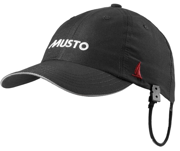 Musto Sailing Crew Cap - Black