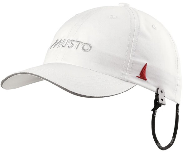 Musto Sailing Crew Cap - White