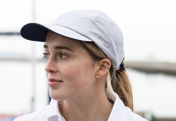 Dubarry Cap Paros Aquatech - Titanium