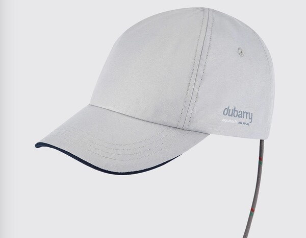 Dubarry Cap Paros Aquatech - Titanium